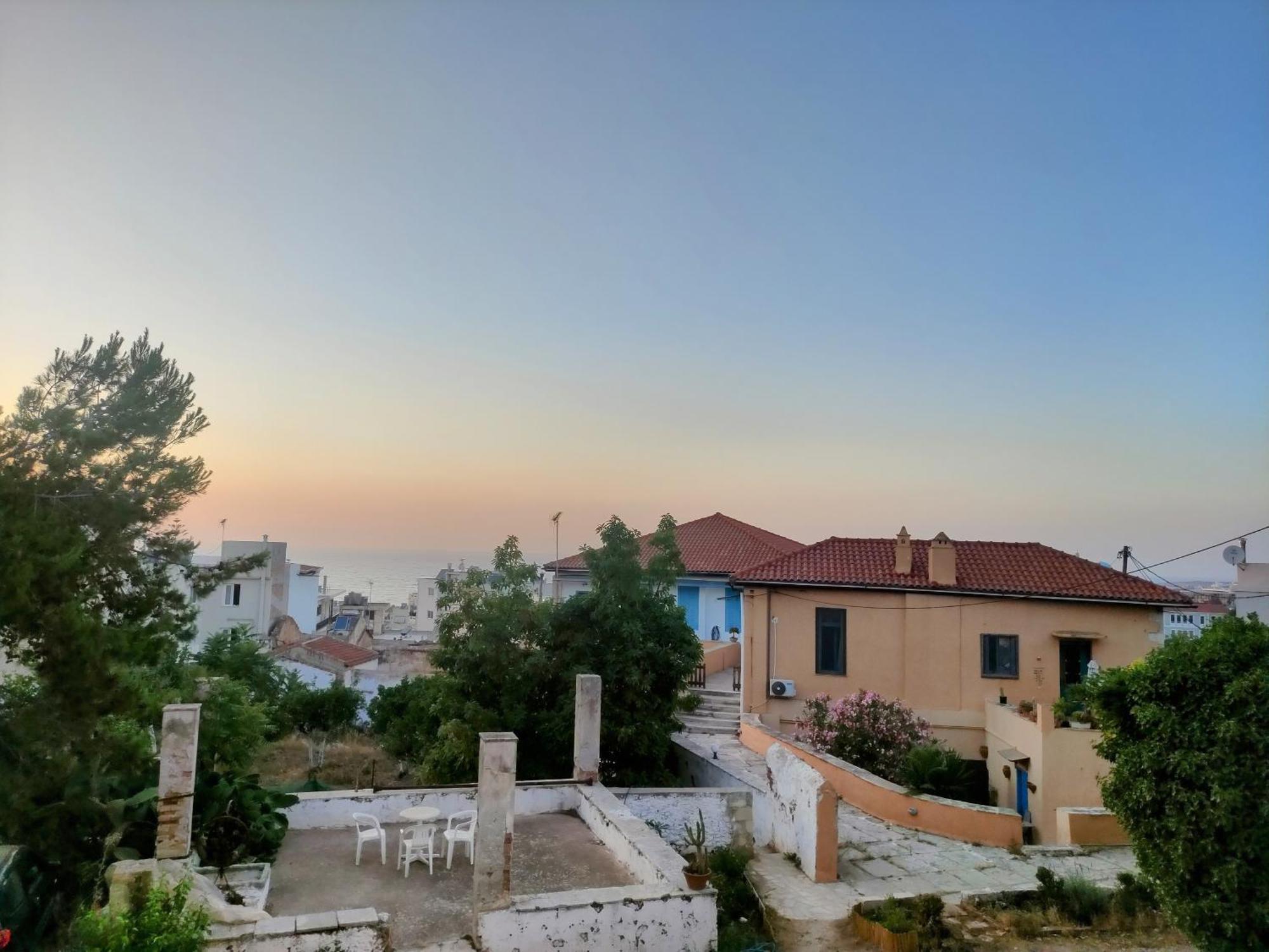 Οικογένειακο Διαμέρισμα Με Θέα 2 Chania  Exteriér fotografie