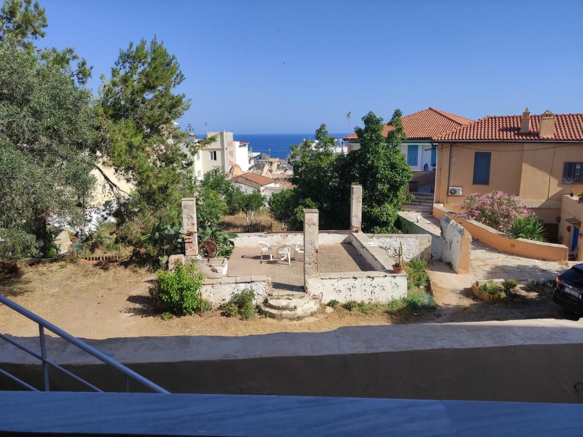 Οικογένειακο Διαμέρισμα Με Θέα 2 Chania  Exteriér fotografie
